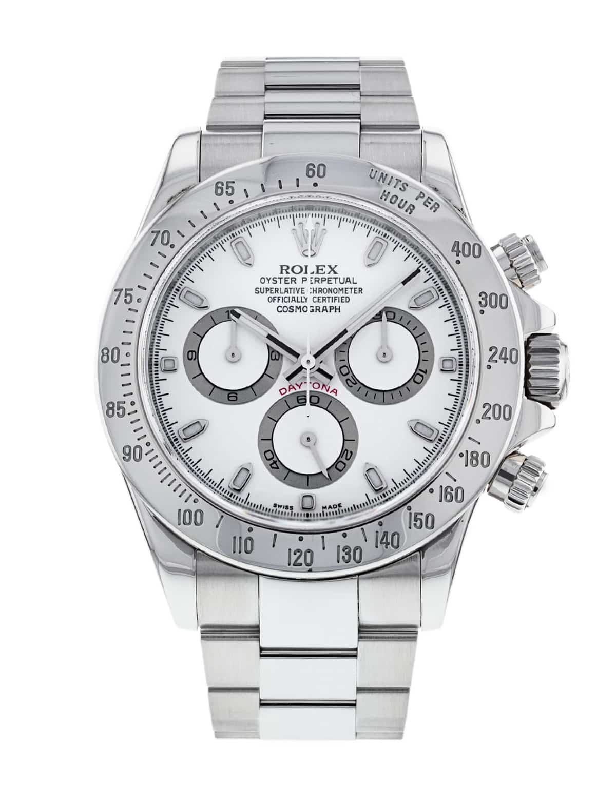 Rolex Daytona 116520
